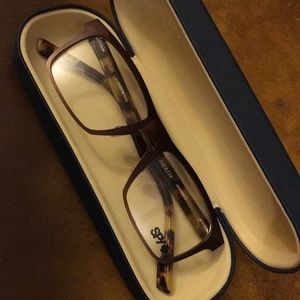 Unisex eyeglasses frame